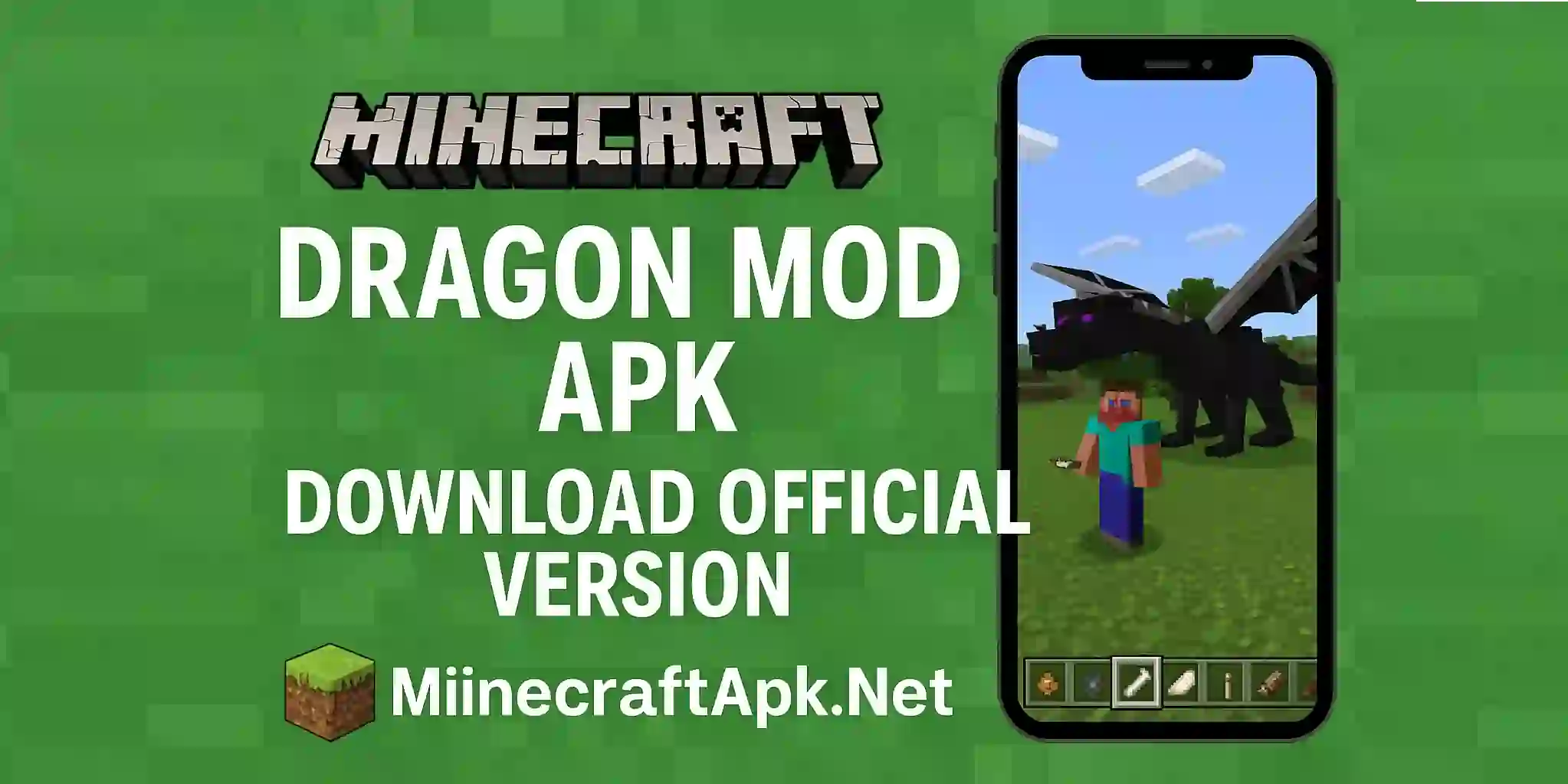 Minecraft Dragon Mod APK